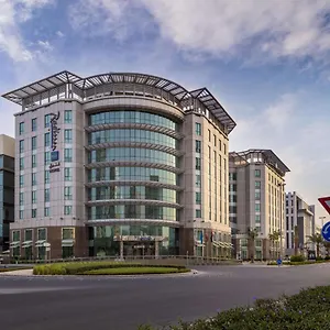 Radisson Blu Hotel, Media Hotel Dubai