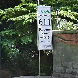 In 611 Hostel Kandy